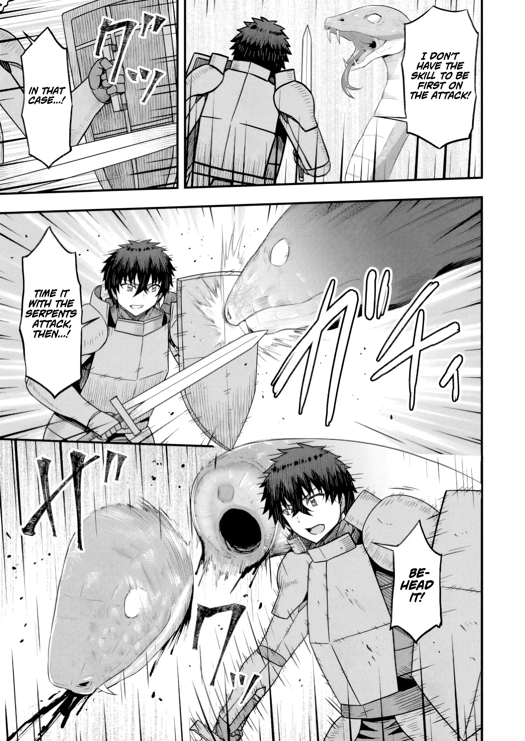 Isekai Saikyou no Yome desu ga, Yoru no Tatakai wa Ore no Hou ga Tsuyoi You desu ~Chiryaku o Ikashite Nariagaru Harem Senki~ Chapter 18 - page 9
