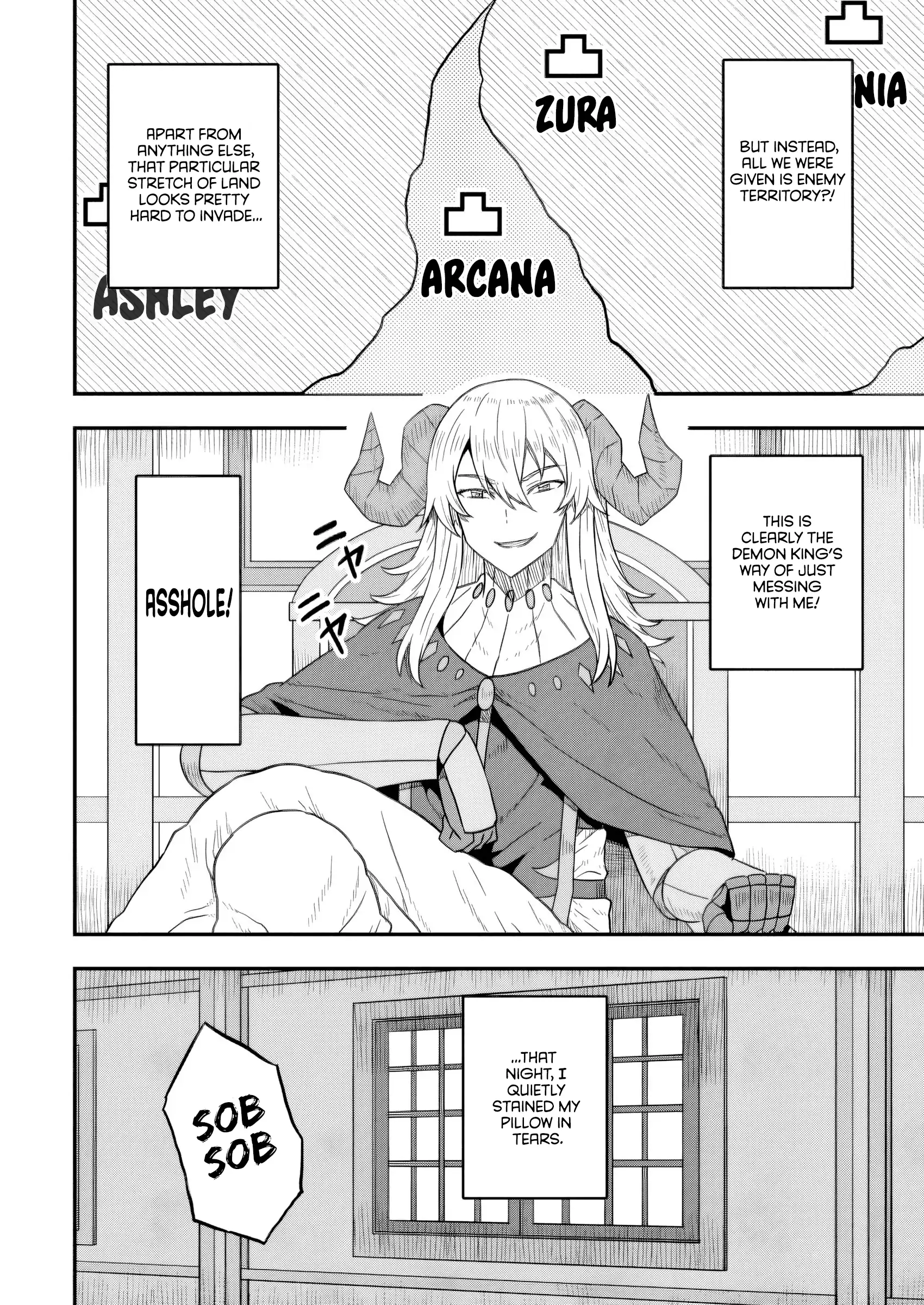 Isekai Saikyou no Yome desu ga, Yoru no Tatakai wa Ore no Hou ga Tsuyoi You desu ~Chiryaku o Ikashite Nariagaru Harem Senki~ Chapter 18 - page 30