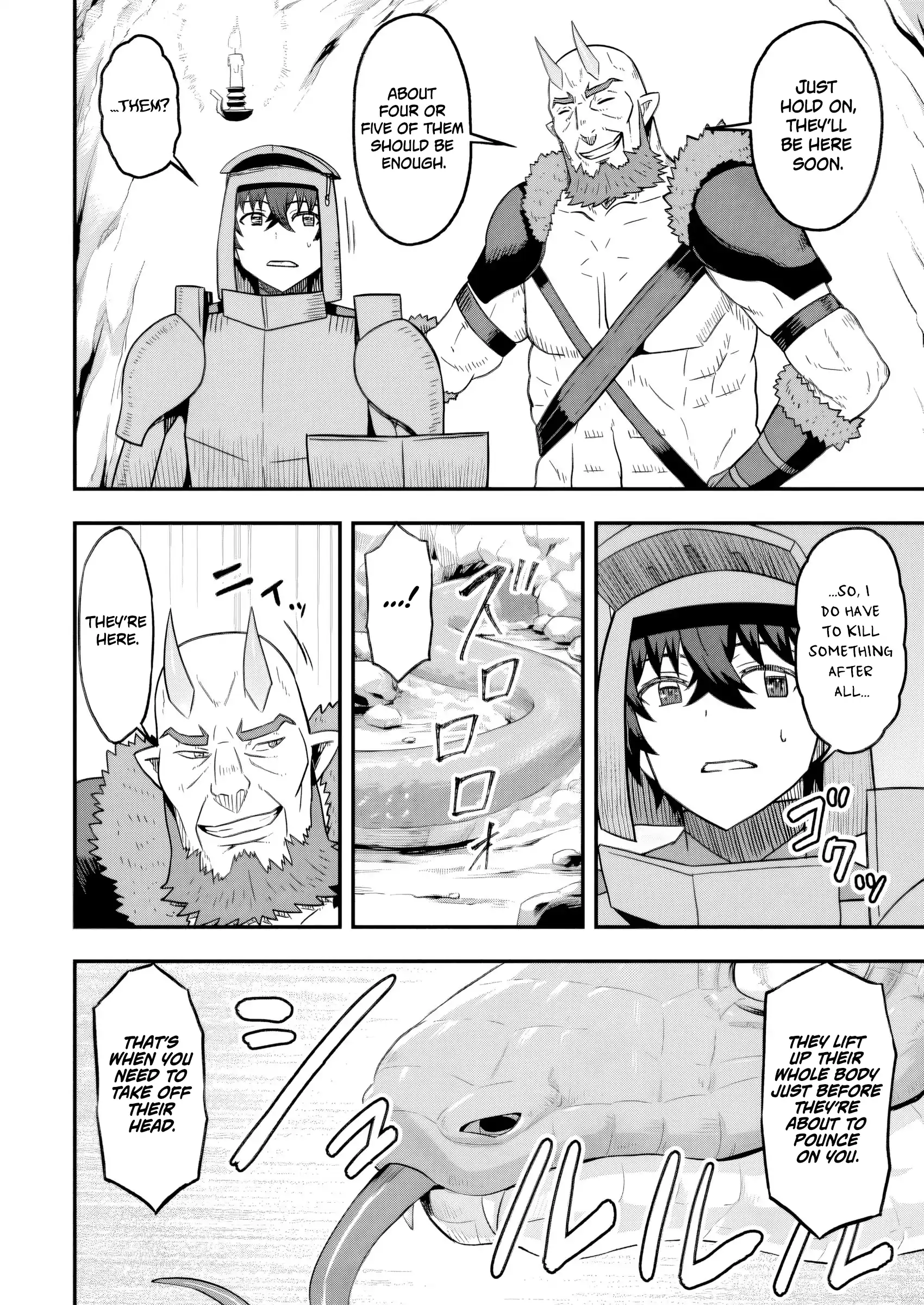 Isekai Saikyou no Yome desu ga, Yoru no Tatakai wa Ore no Hou ga Tsuyoi You desu ~Chiryaku o Ikashite Nariagaru Harem Senki~ Chapter 18 - page 6