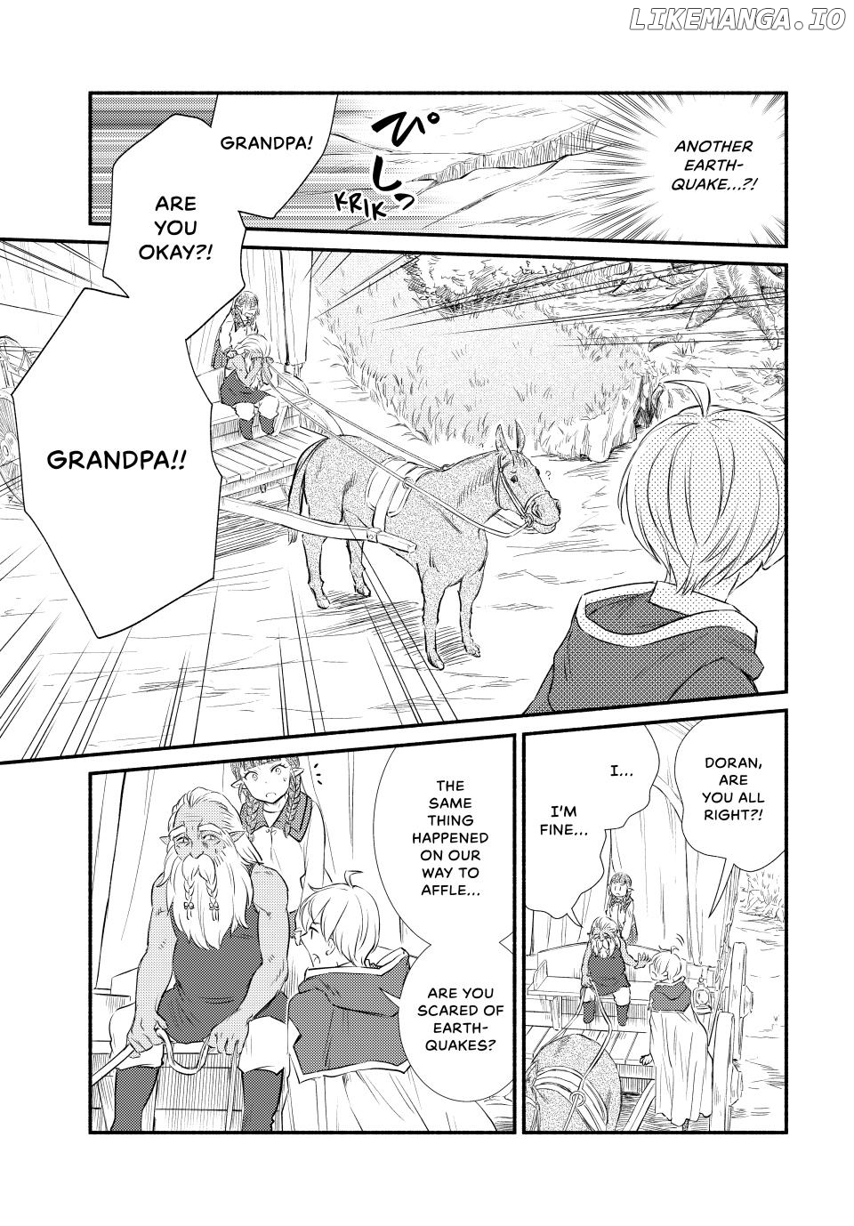 The Great Cleric Chapter 89.2 - page 1