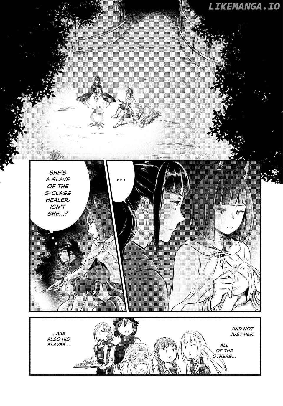 The Great Cleric Chapter 89.2 - page 11