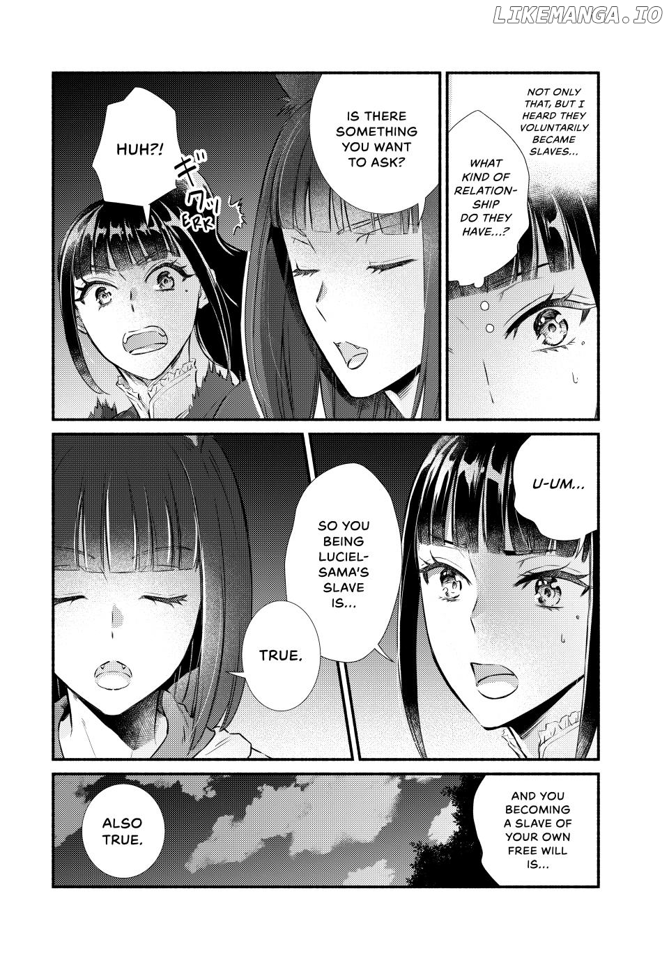 The Great Cleric Chapter 89.2 - page 12