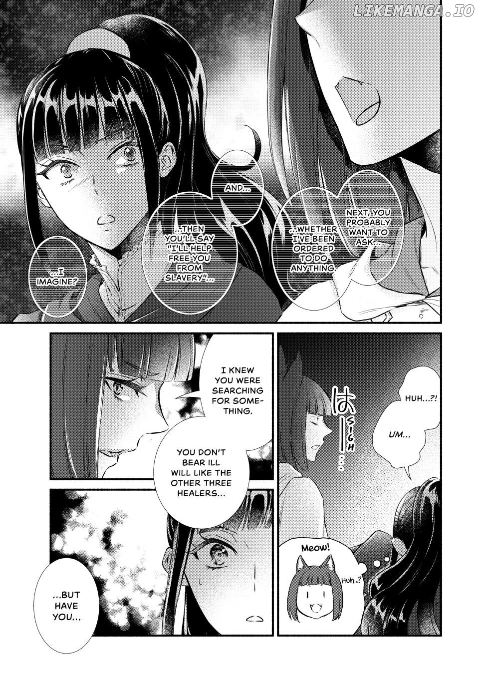 The Great Cleric Chapter 89.2 - page 13