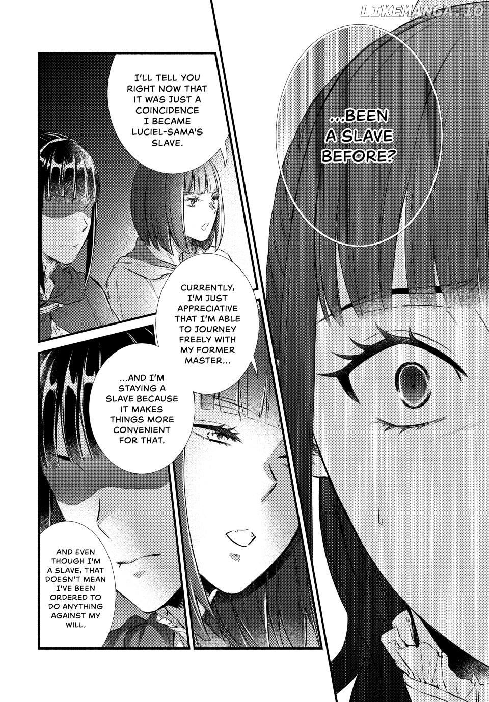 The Great Cleric Chapter 89.2 - page 14