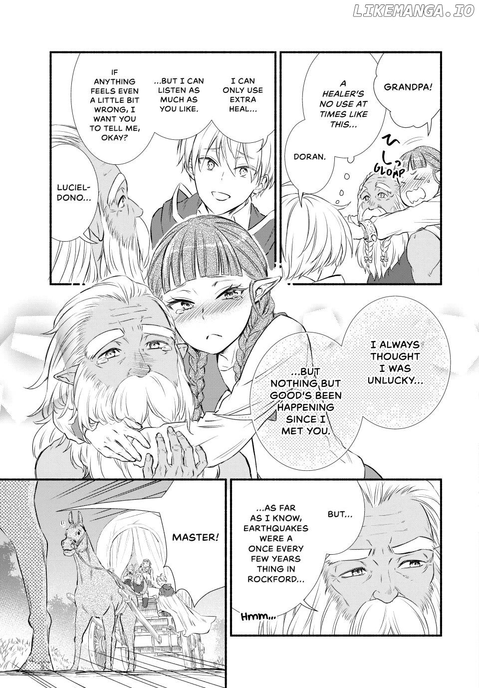 The Great Cleric Chapter 89.2 - page 3