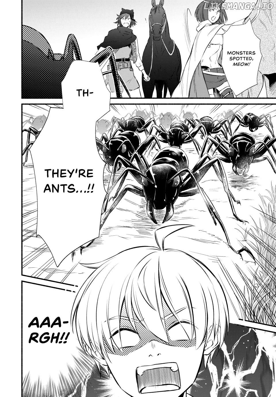 The Great Cleric Chapter 89.2 - page 4