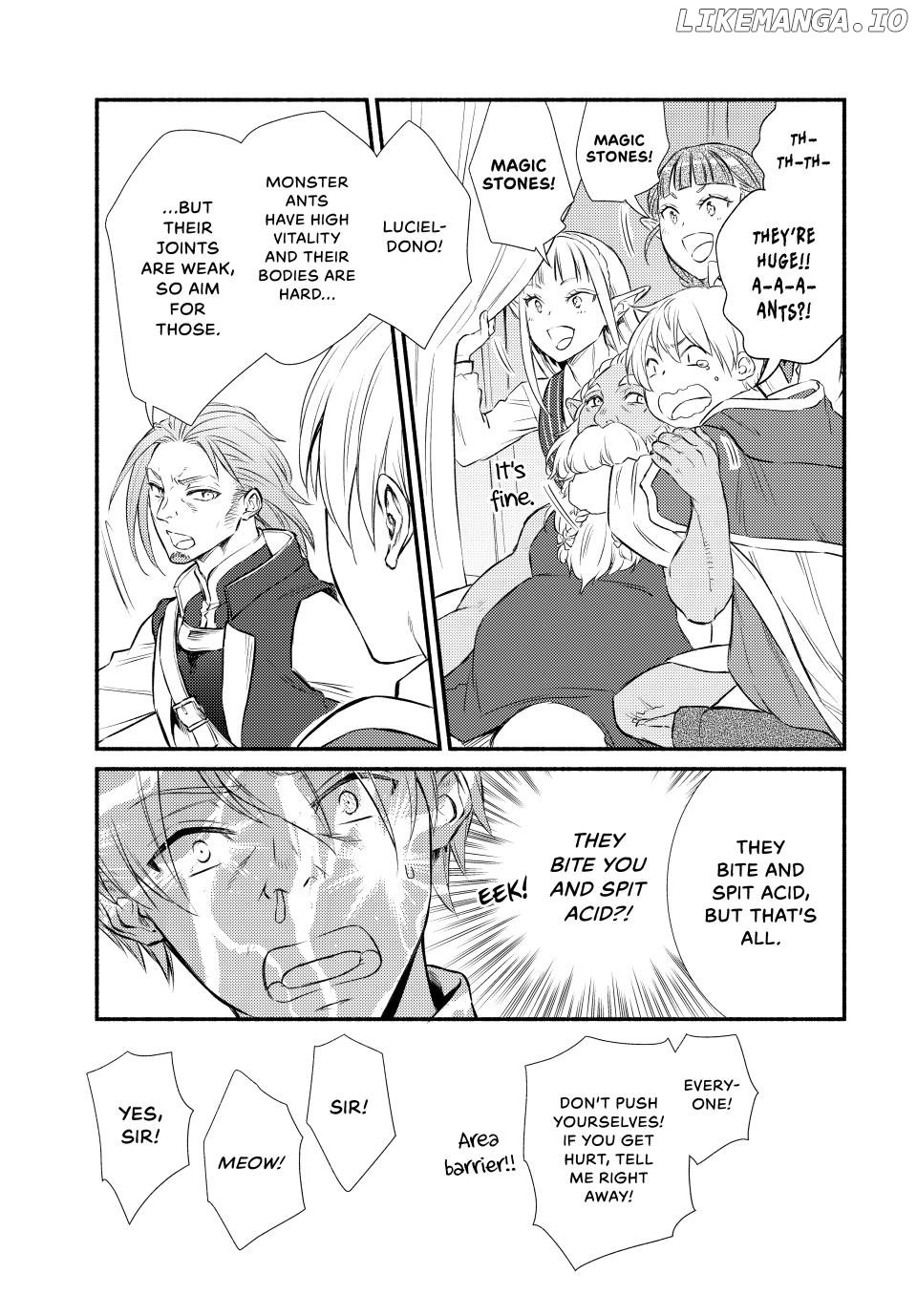 The Great Cleric Chapter 89.2 - page 5