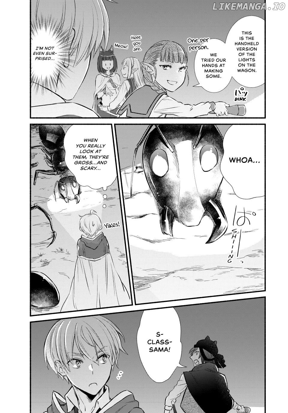 The Great Cleric Chapter 89.2 - page 7