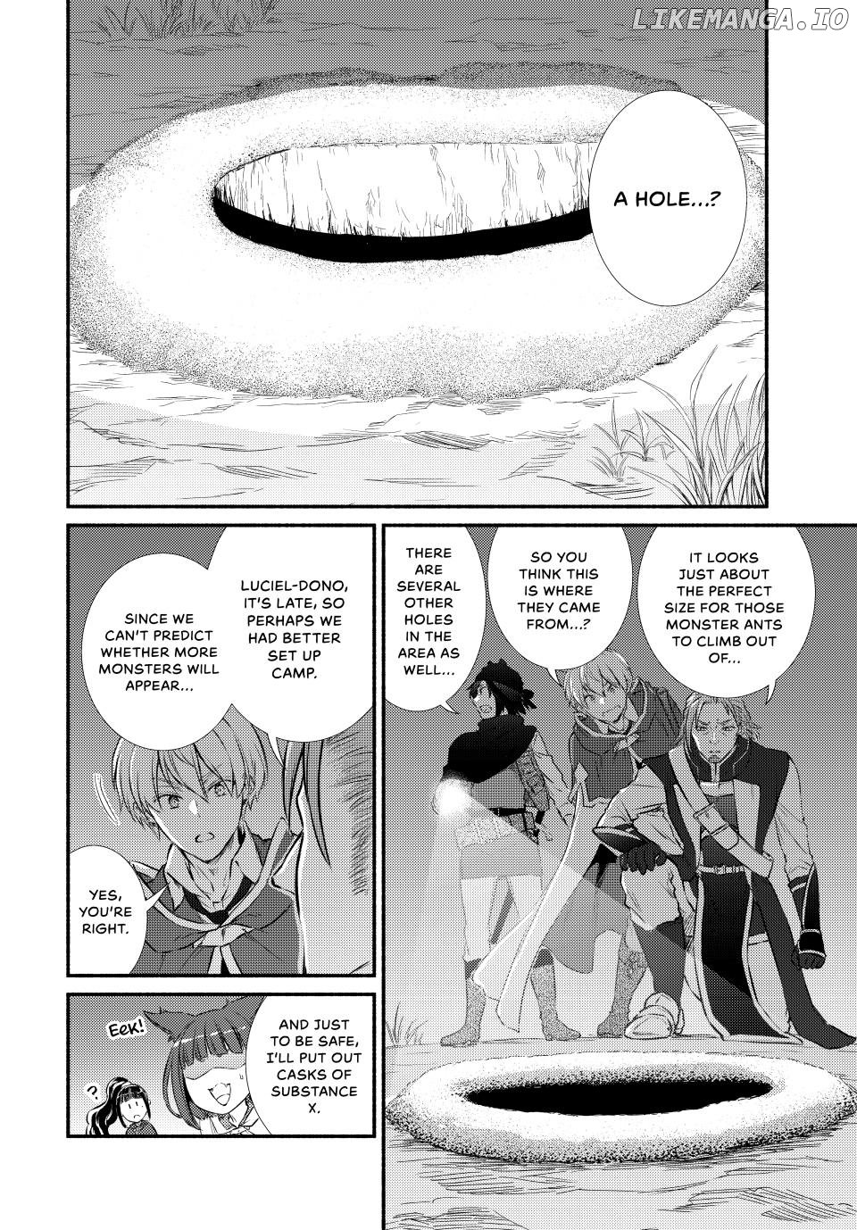 The Great Cleric Chapter 89.2 - page 8
