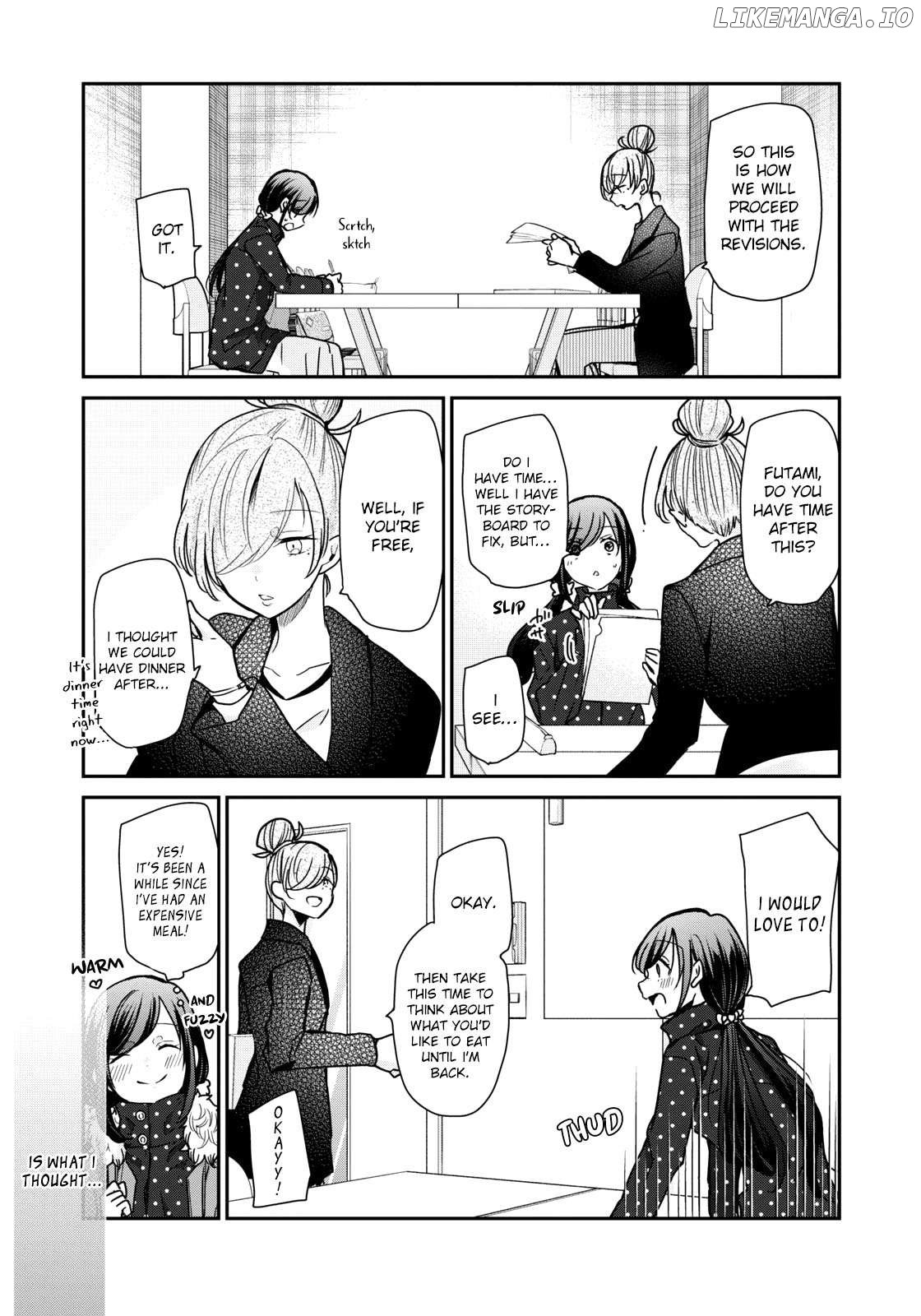 a Workplace Where You Can't Help But Smile Chapter 20 - page 1