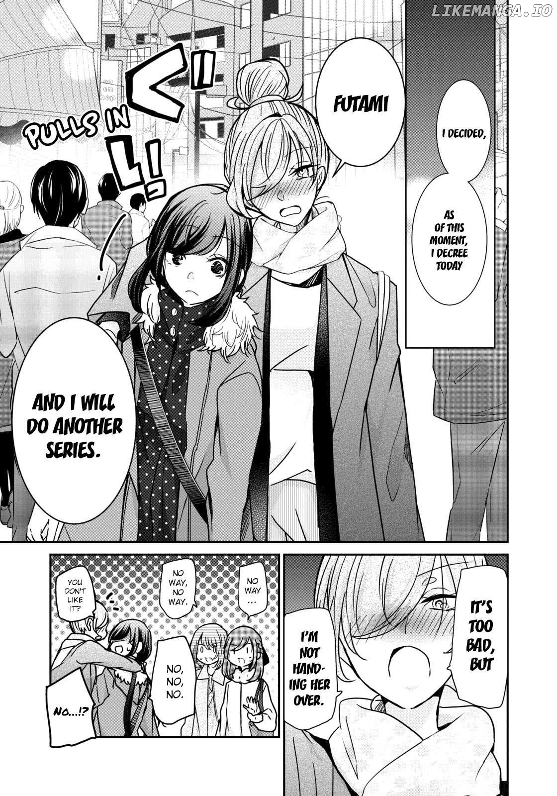 a Workplace Where You Can't Help But Smile Chapter 20 - page 15