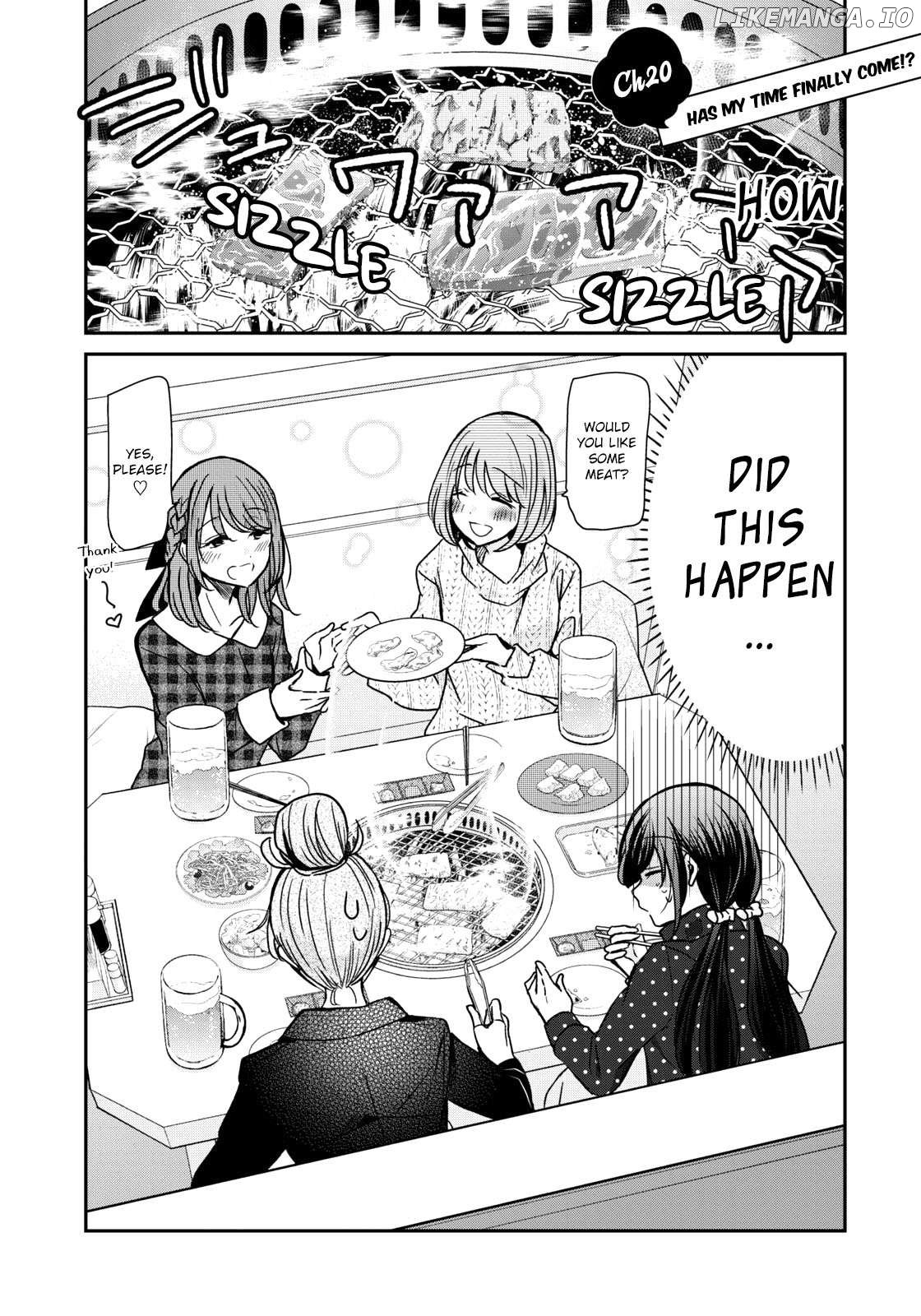 a Workplace Where You Can't Help But Smile Chapter 20 - page 2