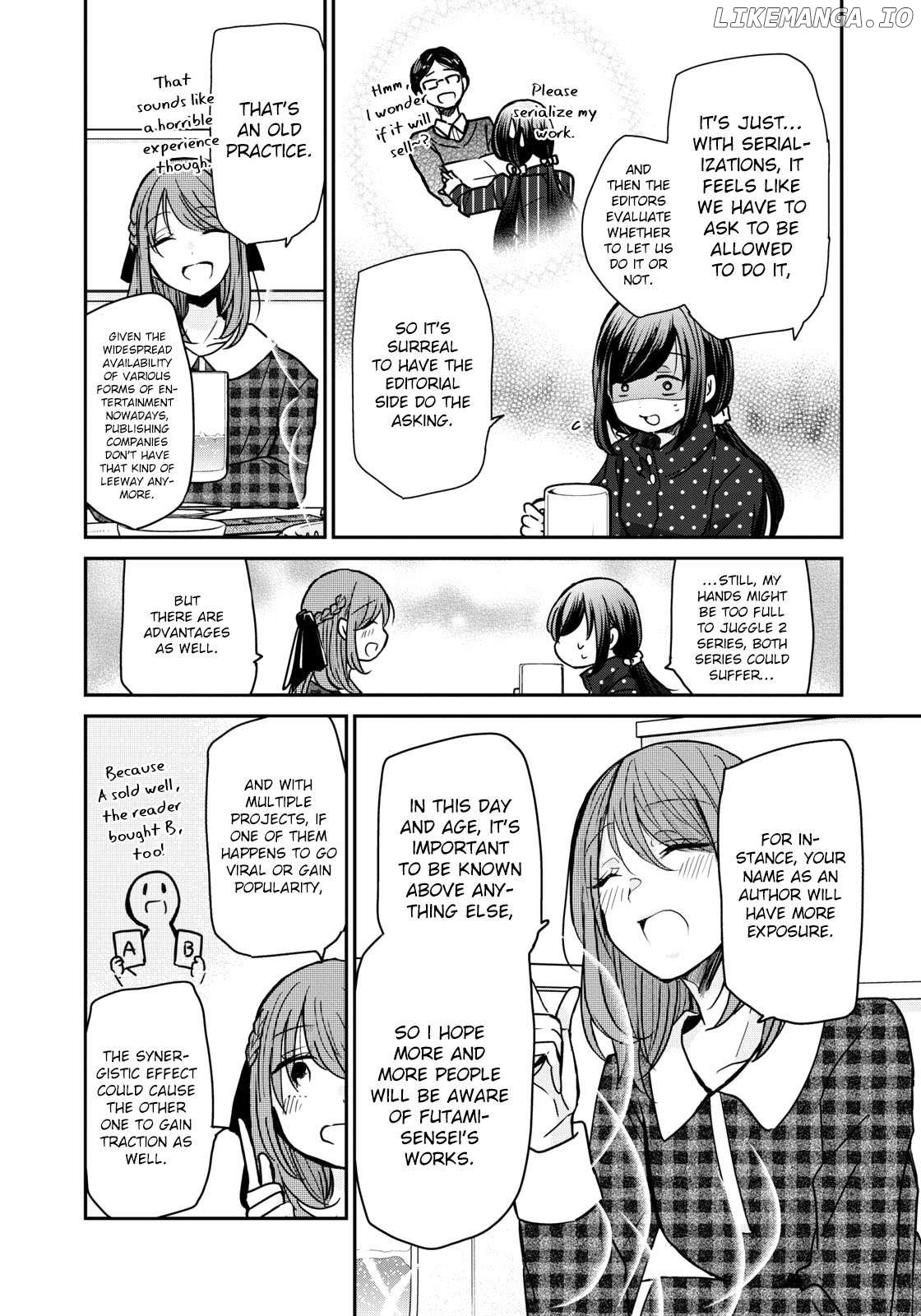 a Workplace Where You Can't Help But Smile Chapter 20 - page 8