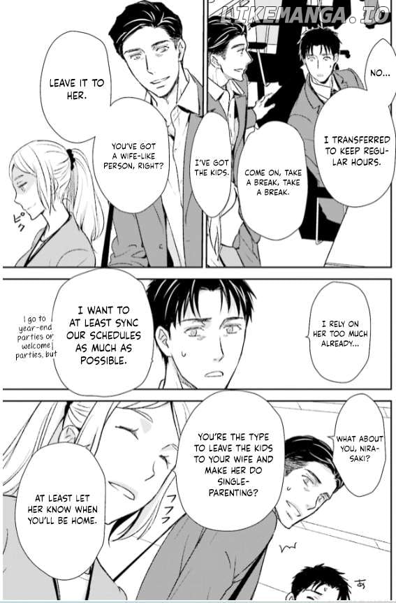 No, you na. Chapter 28 - page 13
