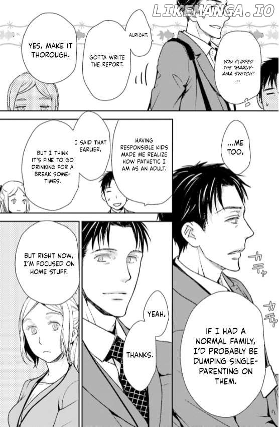 No, you na. Chapter 28 - page 14