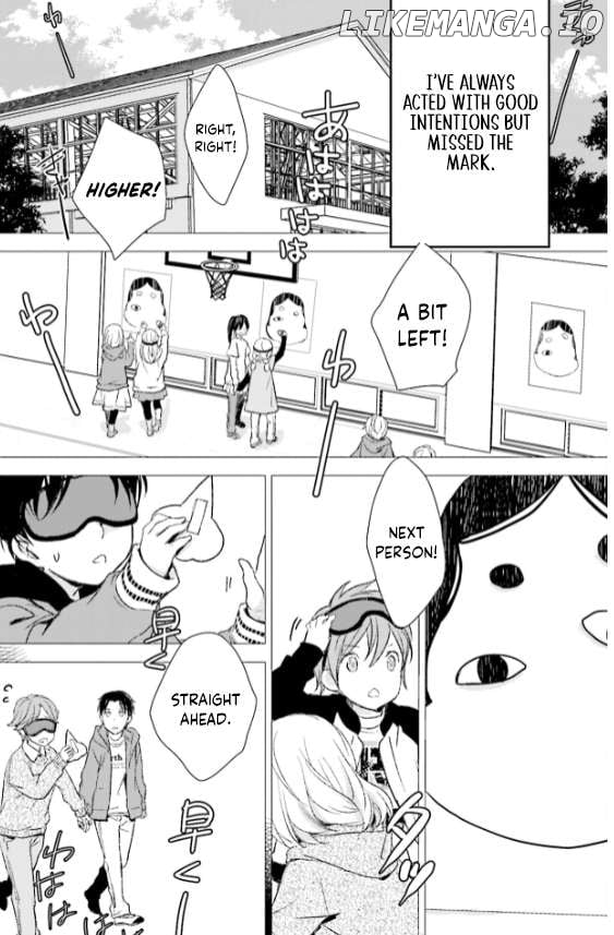 No, you na. Chapter 28 - page 18