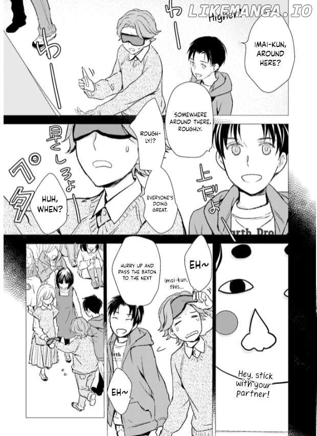 No, you na. Chapter 28 - page 19