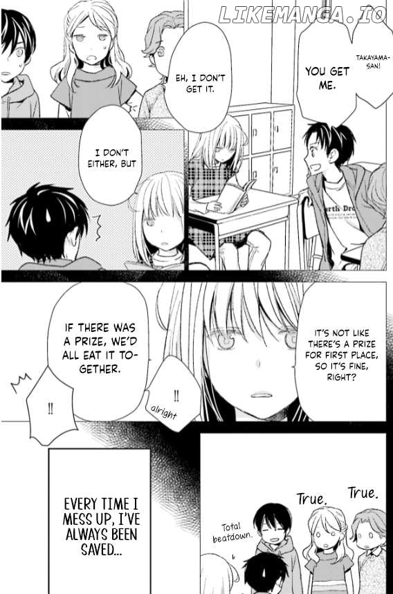No, you na. Chapter 28 - page 21