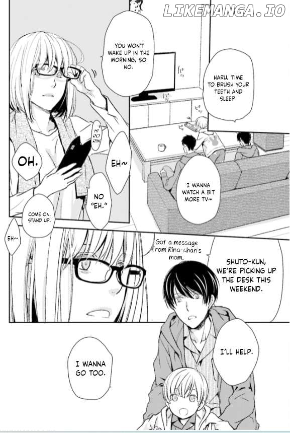 No, you na. Chapter 28 - page 22