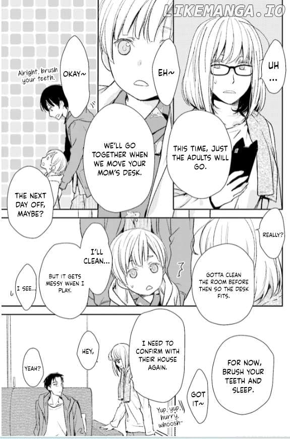 No, you na. Chapter 28 - page 23