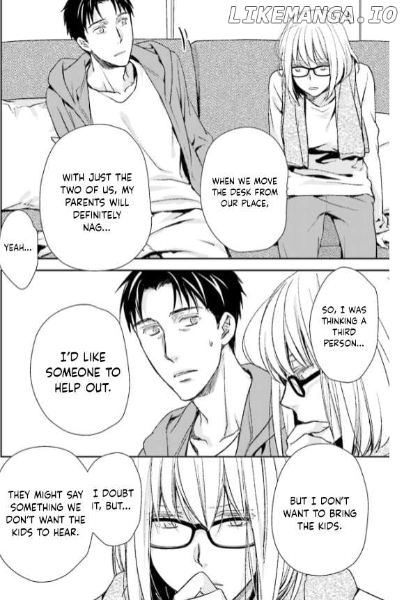 No, you na. Chapter 28 - page 24