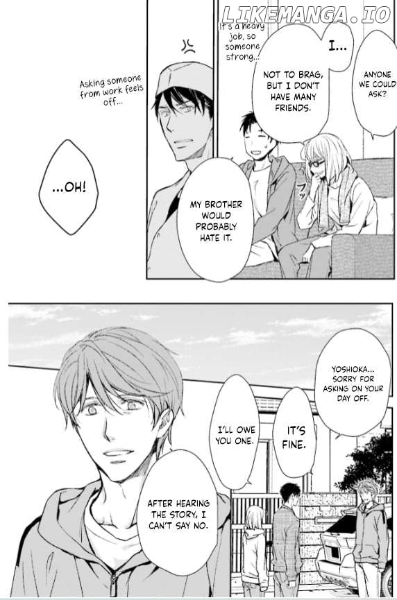 No, you na. Chapter 28 - page 25