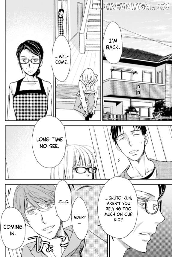 No, you na. Chapter 28 - page 26