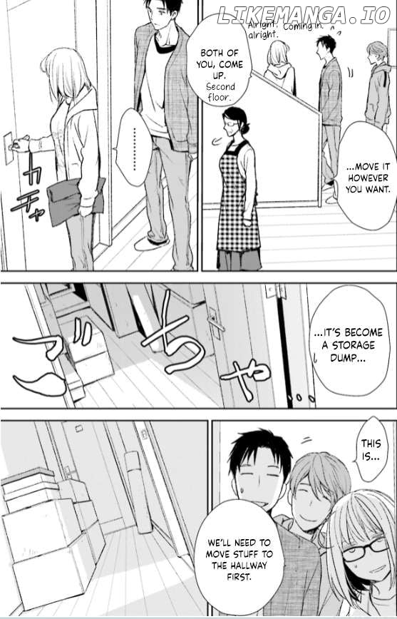 No, you na. Chapter 28 - page 27