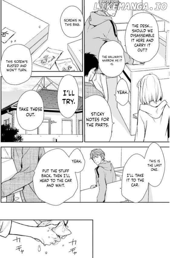 No, you na. Chapter 28 - page 28