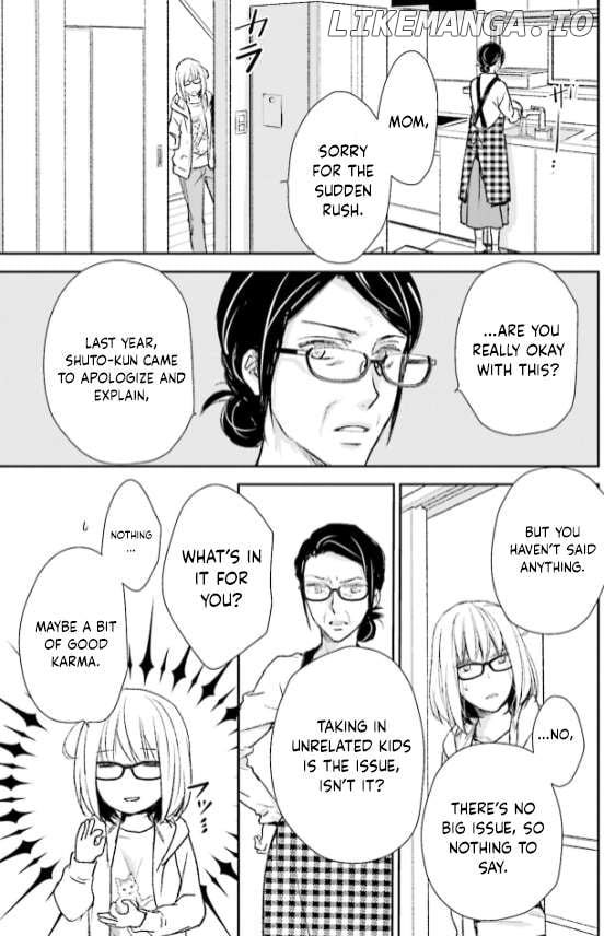 No, you na. Chapter 28 - page 29