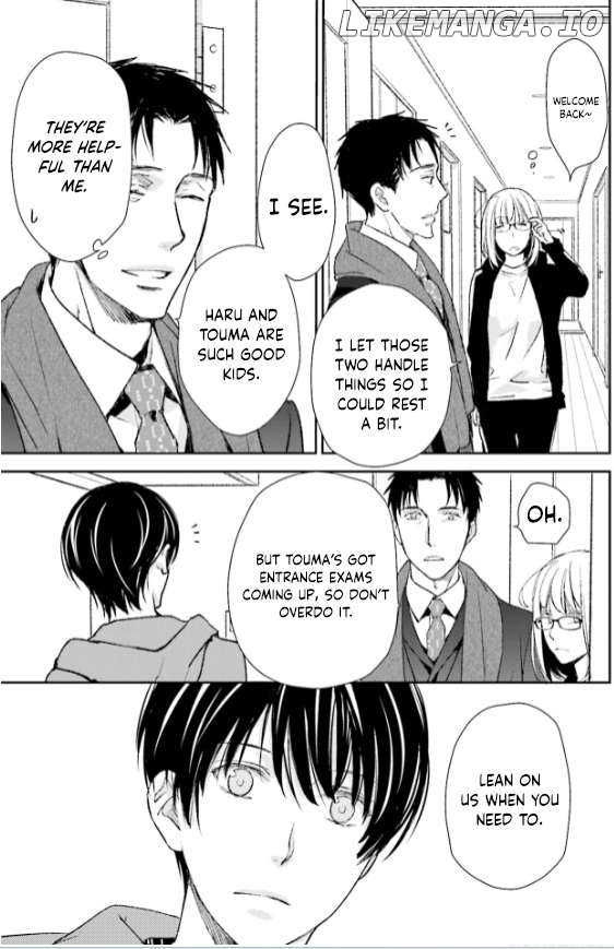 No, you na. Chapter 28 - page 3