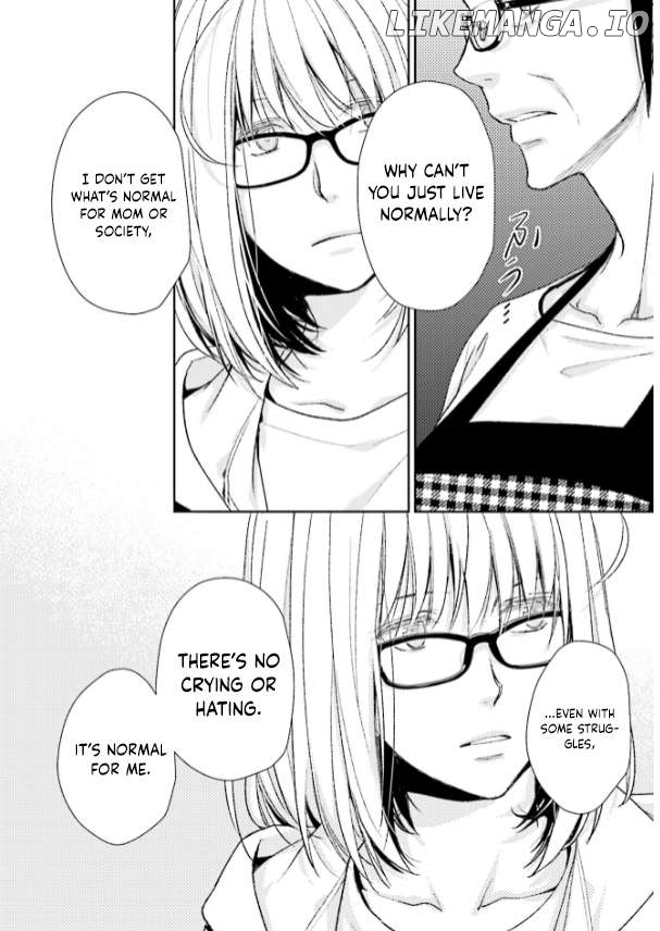 No, you na. Chapter 28 - page 30