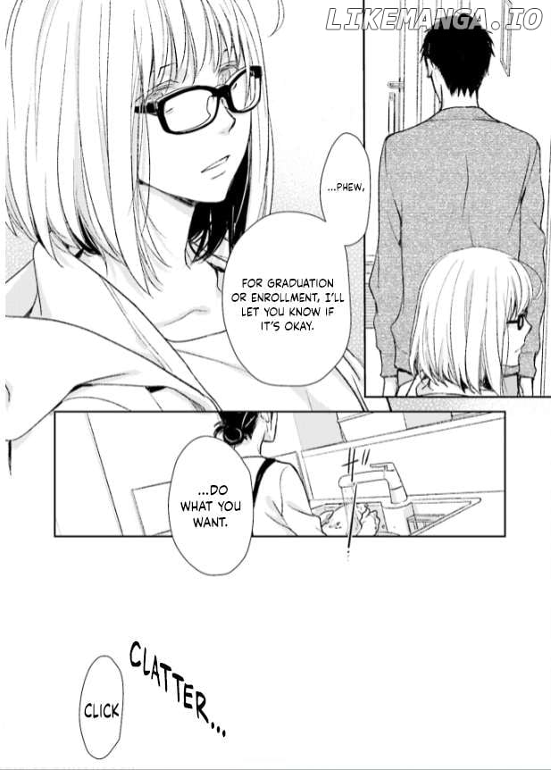 No, you na. Chapter 28 - page 32