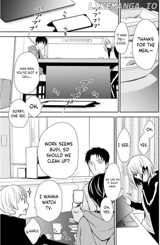 No, you na. Chapter 28 - page 5