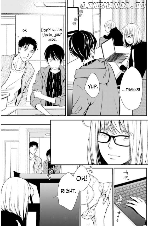 No, you na. Chapter 28 - page 7