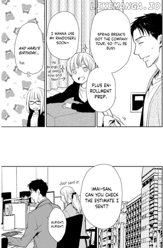 No, you na. Chapter 28 - page 9