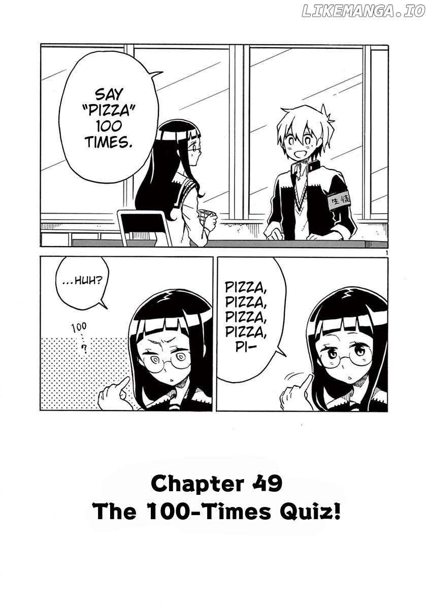 Student Council For Two Chapter 49 - page 1