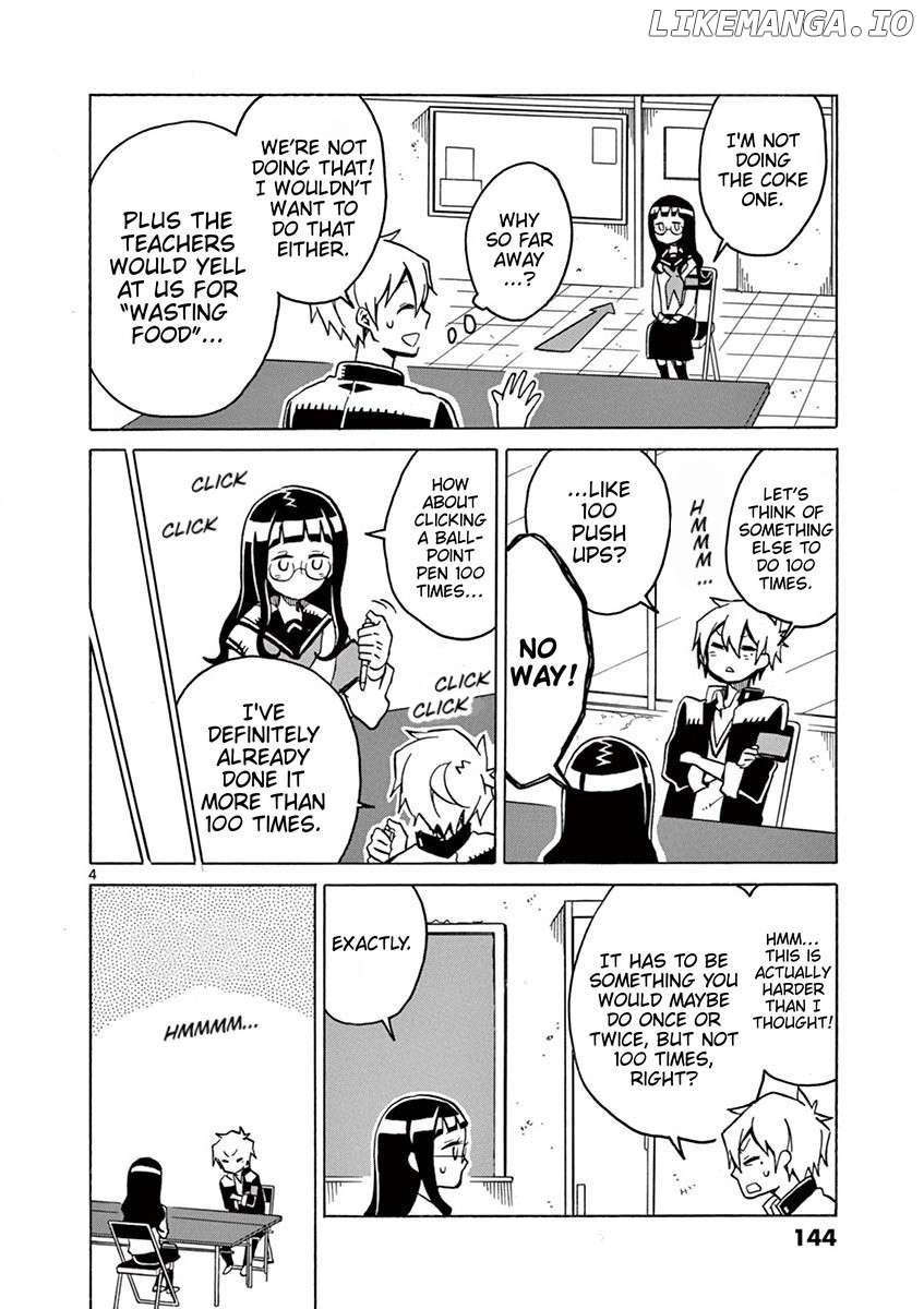Student Council For Two Chapter 49 - page 4