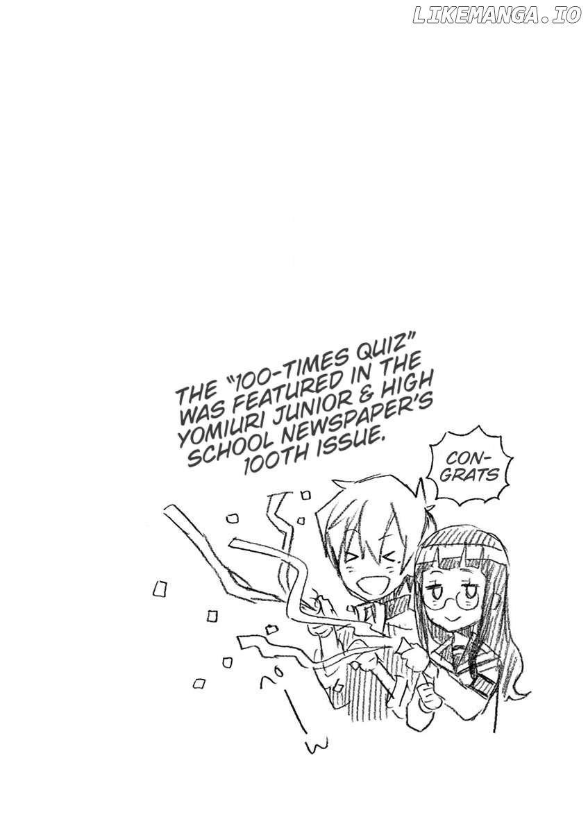 Student Council For Two Chapter 49 - page 6