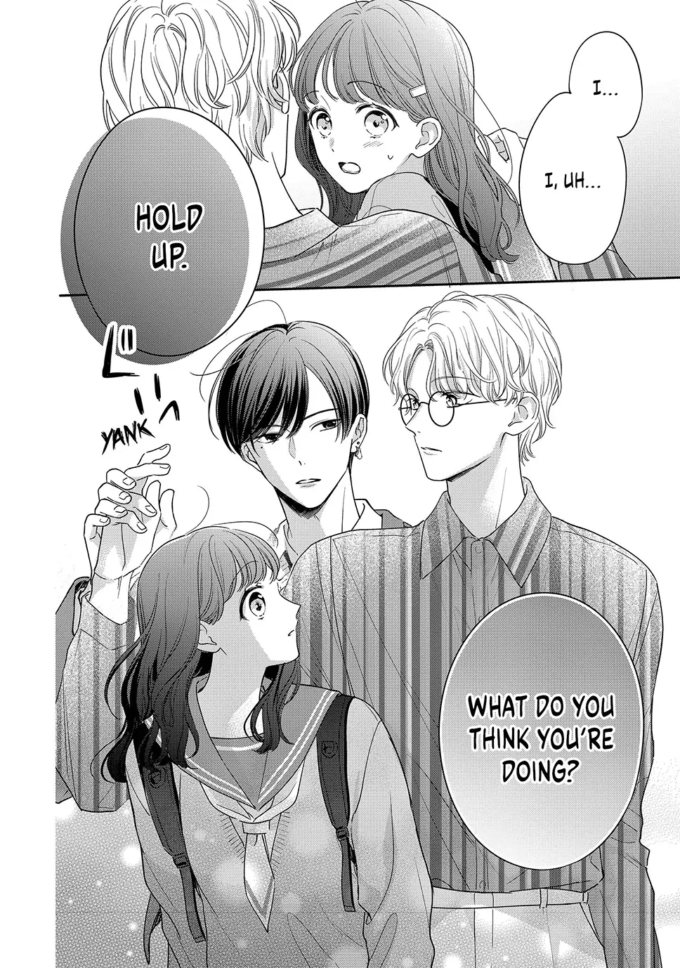 Chihiro-Kun Wa, Atashi Holic Chapter 46 - page 11