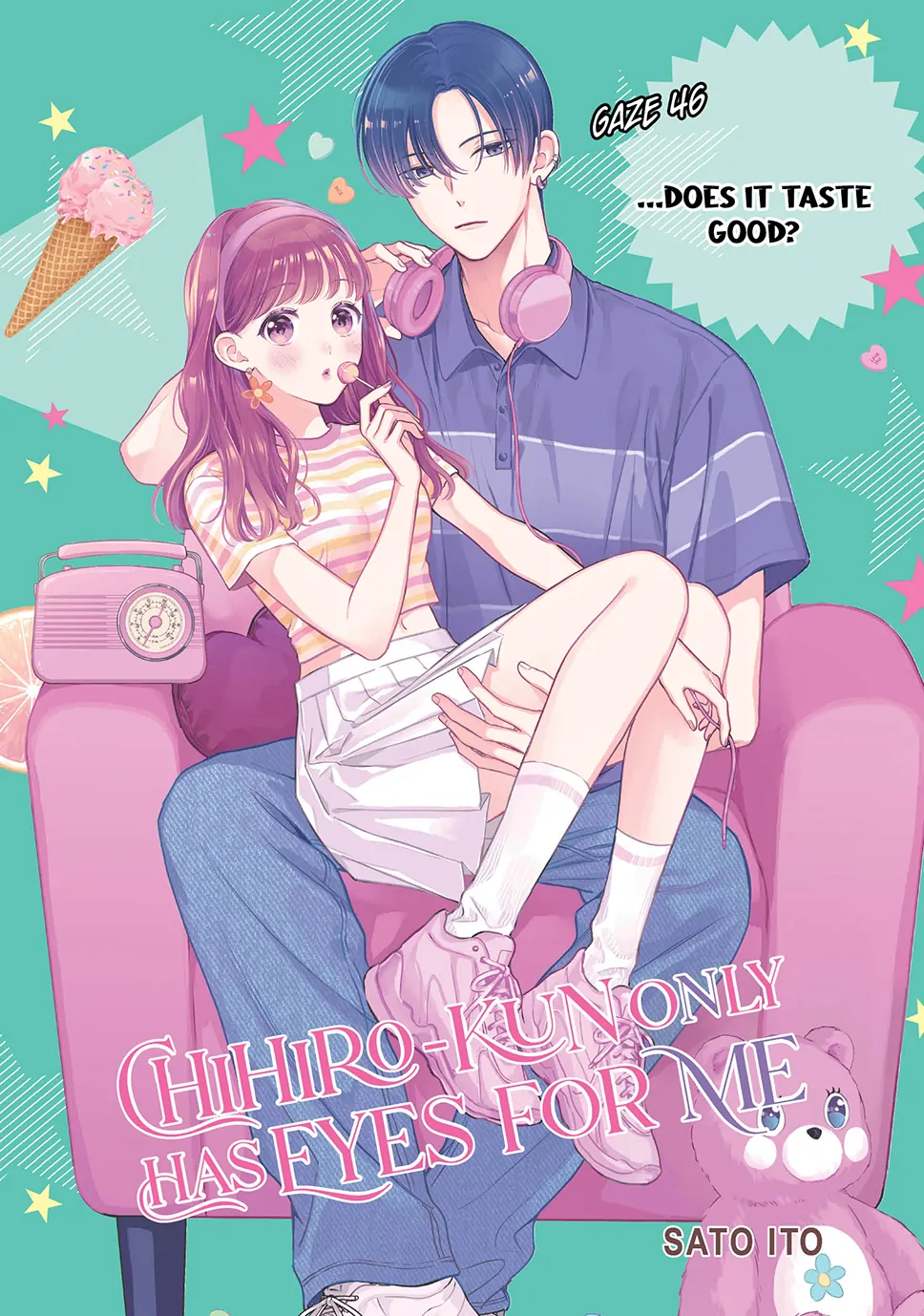 Chihiro-Kun Wa, Atashi Holic Chapter 46 - page 1
