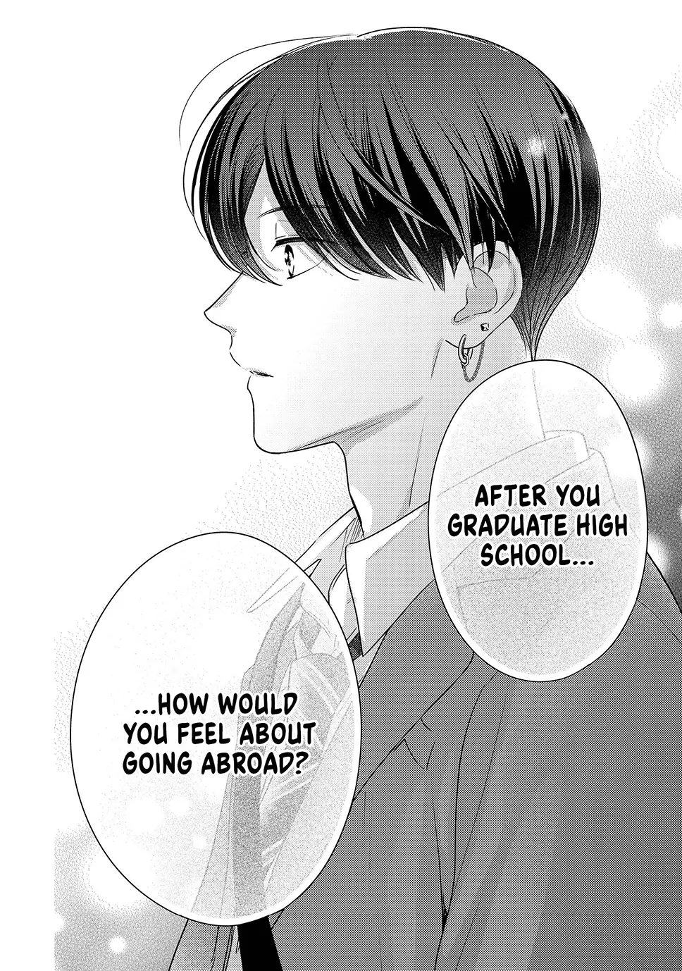 Chihiro-Kun Wa, Atashi Holic Chapter 46 - page 27