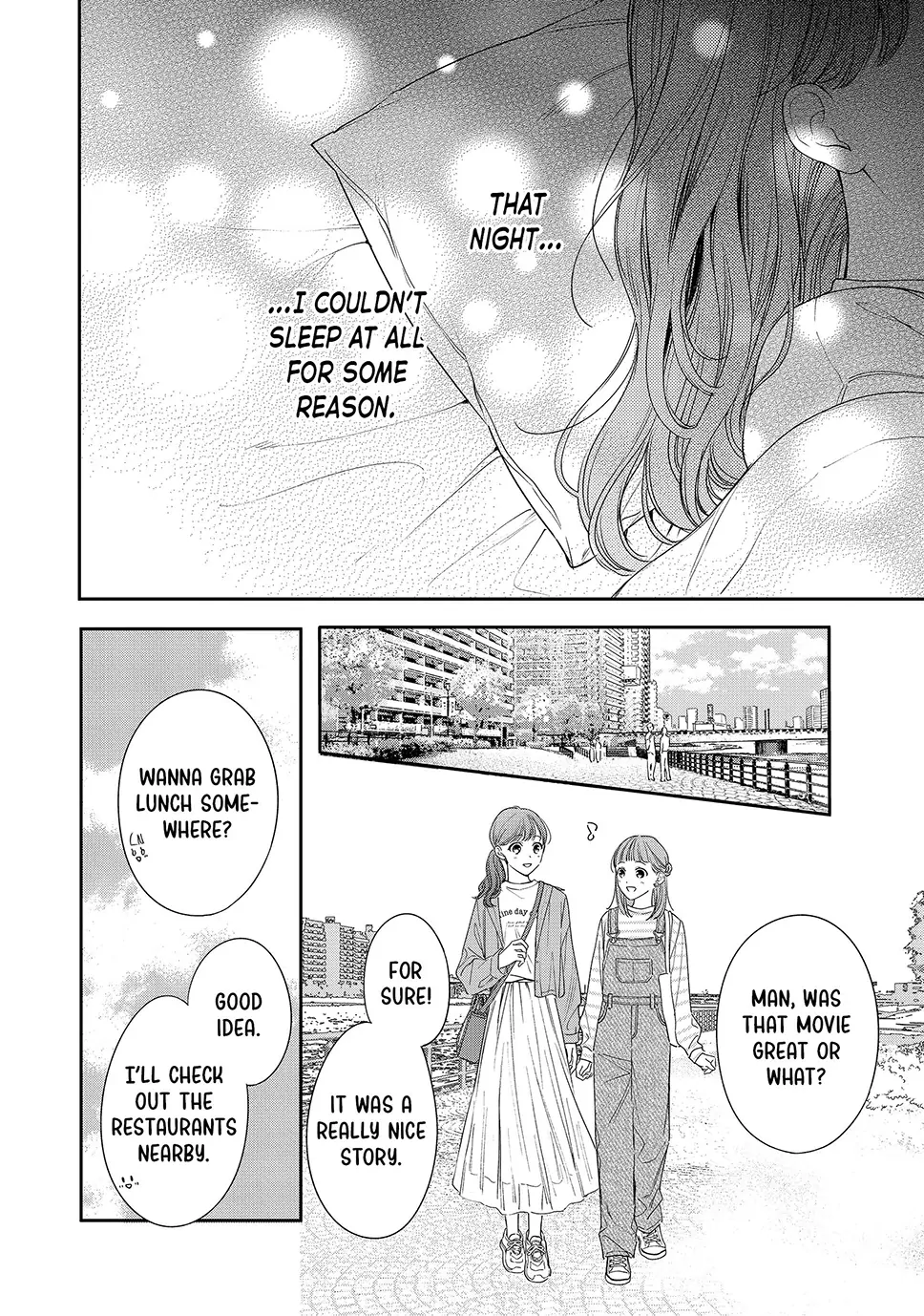 Chihiro-Kun Wa, Atashi Holic Chapter 47 - page 10