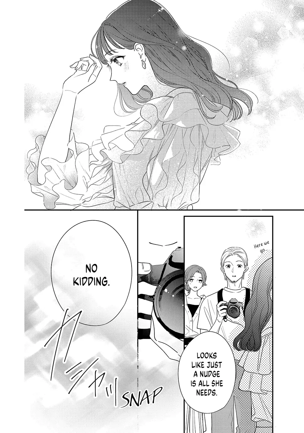 Chihiro-Kun Wa, Atashi Holic Chapter 47 - page 16