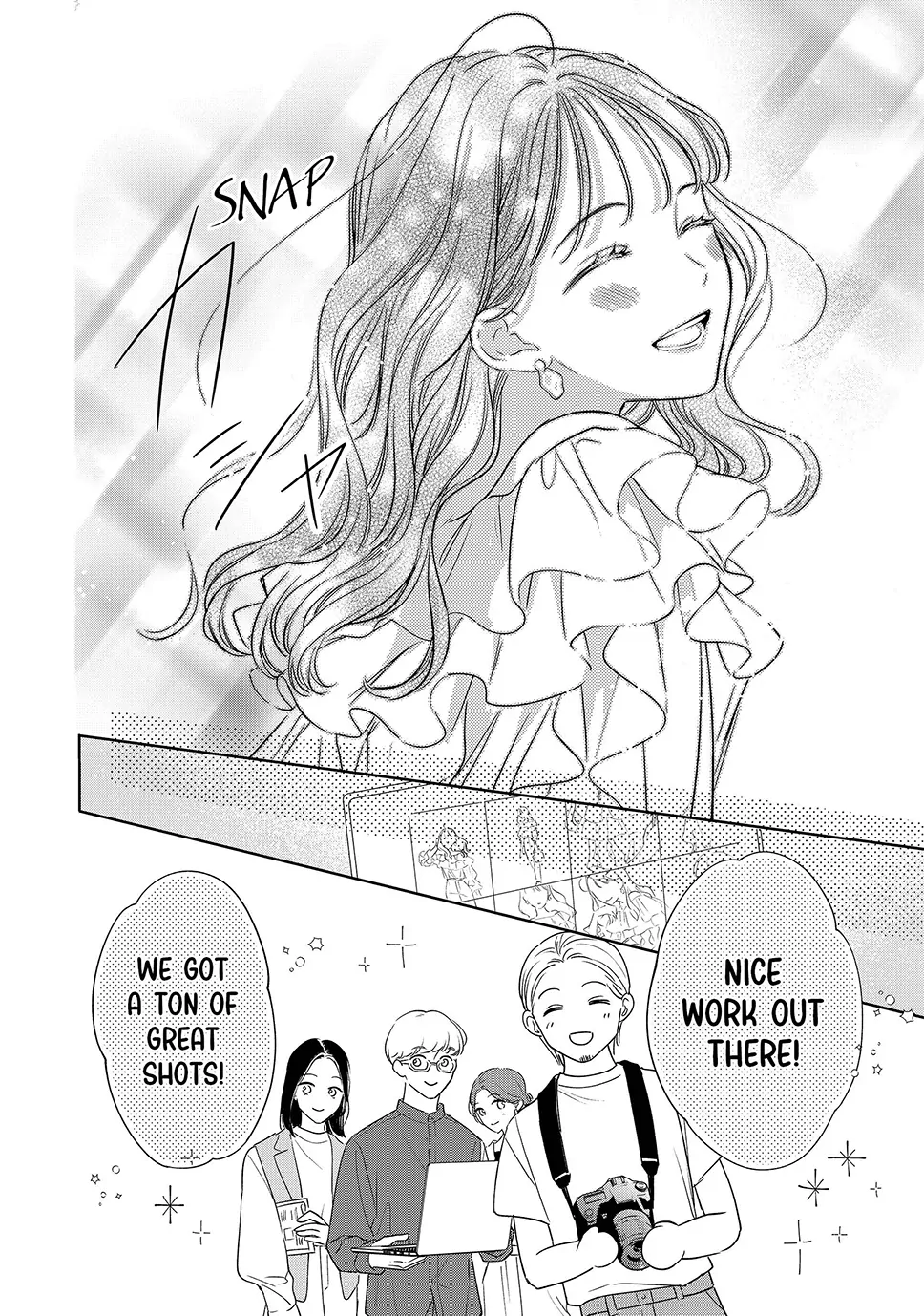 Chihiro-Kun Wa, Atashi Holic Chapter 47 - page 18