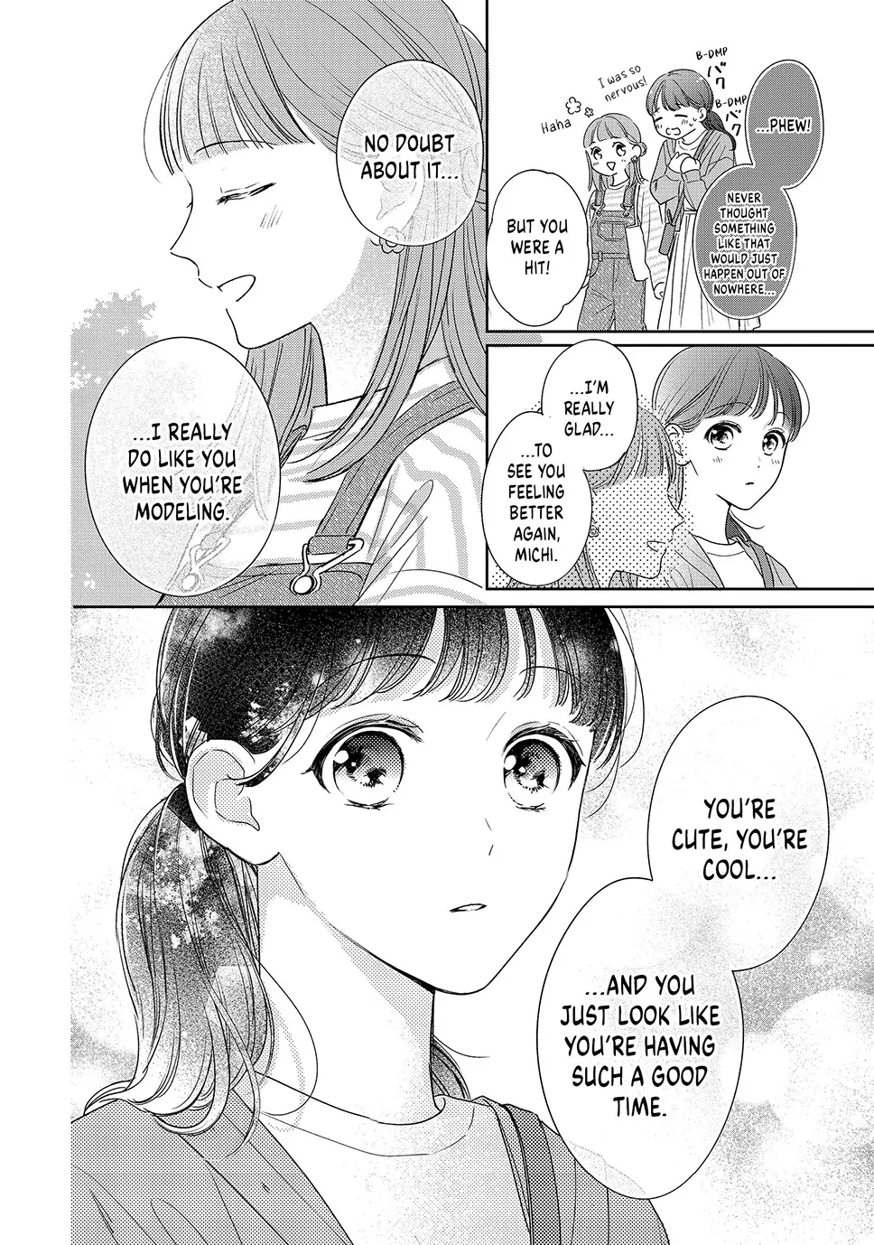 Chihiro-Kun Wa, Atashi Holic Chapter 47 - page 20