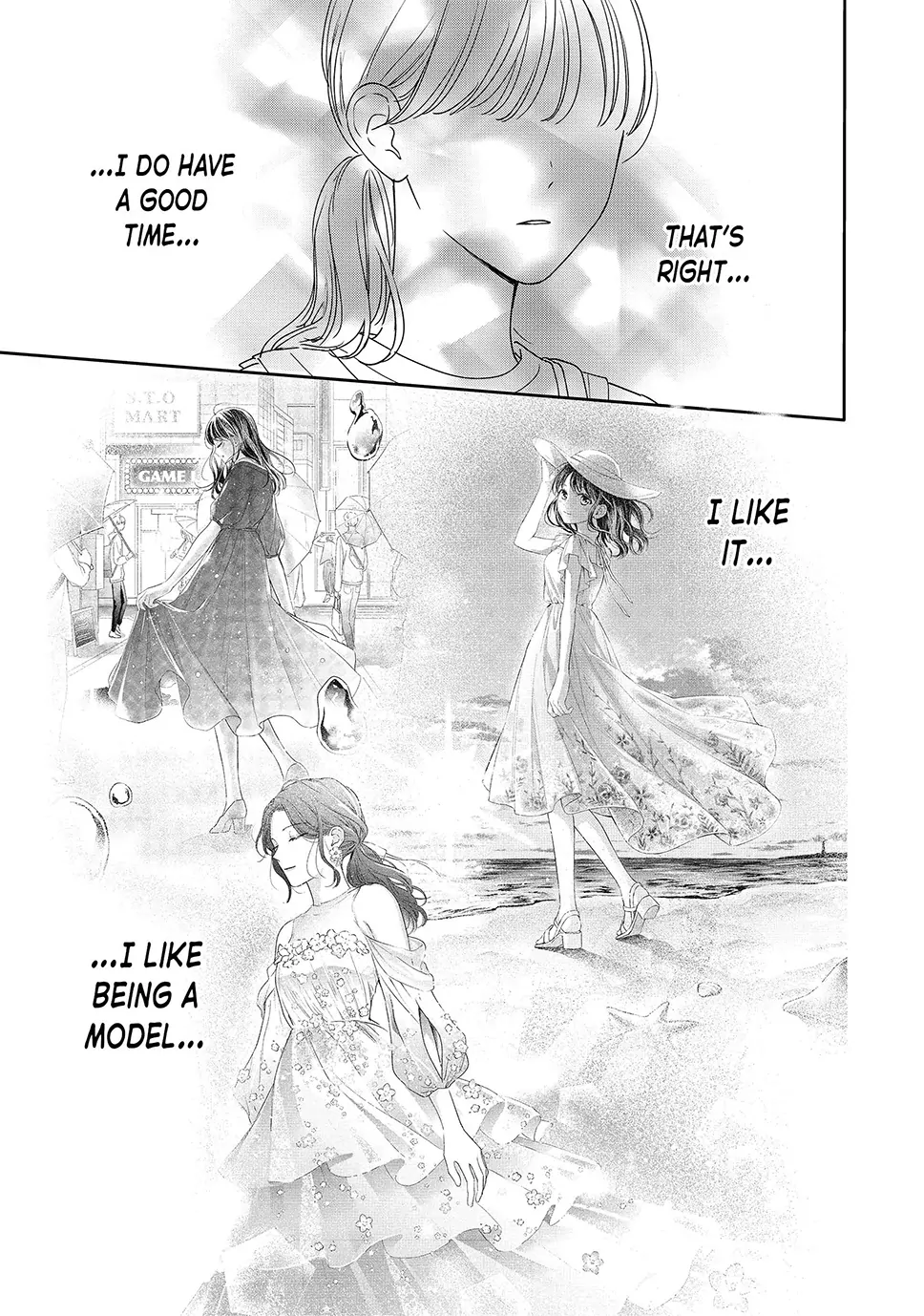 Chihiro-Kun Wa, Atashi Holic Chapter 47 - page 21