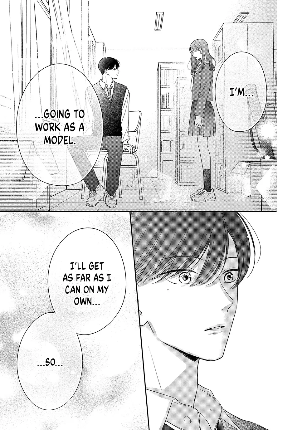 Chihiro-Kun Wa, Atashi Holic Chapter 47 - page 23