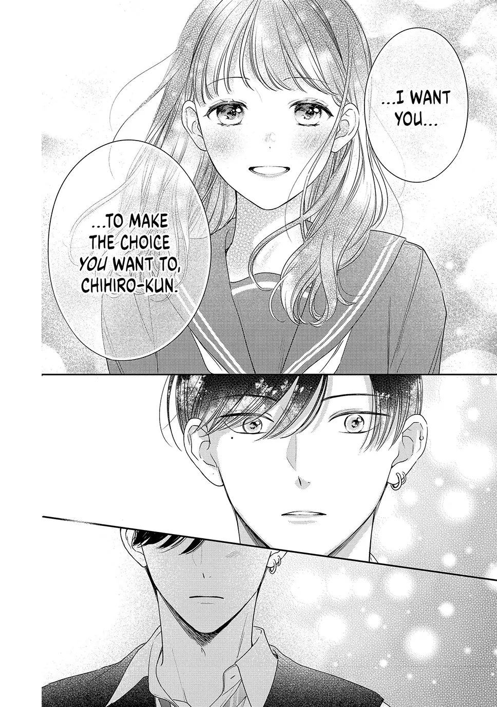 Chihiro-Kun Wa, Atashi Holic Chapter 47 - page 24