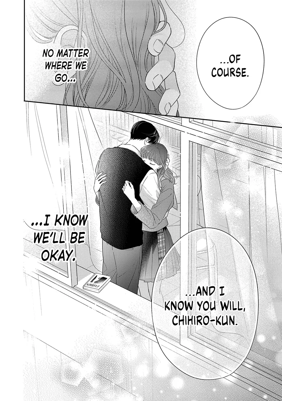 Chihiro-Kun Wa, Atashi Holic Chapter 47 - page 26